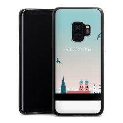 Silicone Slim Case black