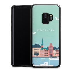 Silicone Slim Case black