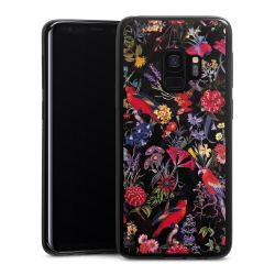 Silikonskal Slim svart