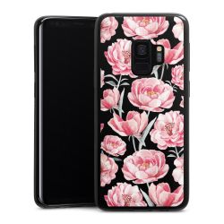 Silikoni Suojakuori Slim musta