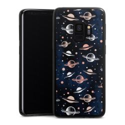 Silikonskal Slim svart