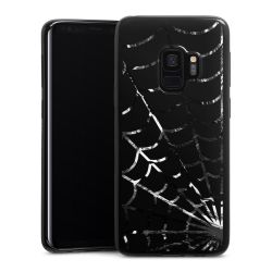 Silikoni Suojakuori Slim musta