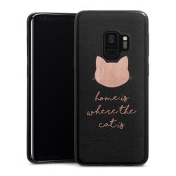 Silicone Slim Case black