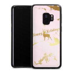 Silikoni Suojakuori Slim musta