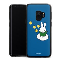 Silikoni Suojakuori Slim musta