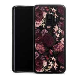 Silikonskal Slim svart