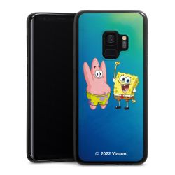 Silikonskal Slim svart