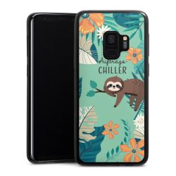 Silikonskal Slim svart