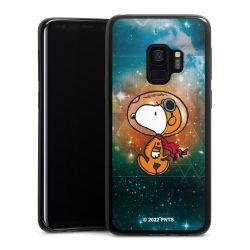 Snoopy Viaggiatore spaziale Verde