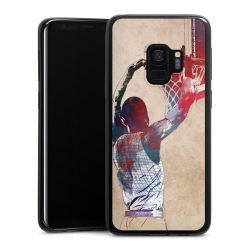 Silikoni Suojakuori Slim musta