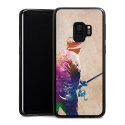 Silikoni Suojakuori Slim musta