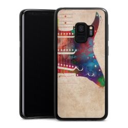 Silikoni Suojakuori Slim musta