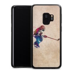 Silikoni Suojakuori Slim musta