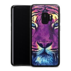 Silikoni Suojakuori Slim musta