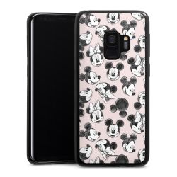 Silikoni Suojakuori Slim musta