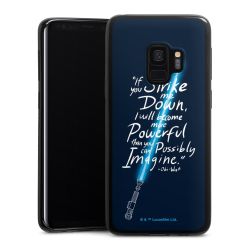 Silikoni Suojakuori Slim musta