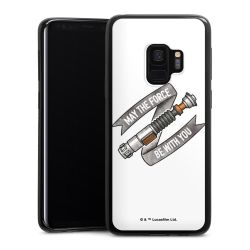 Silicone Slim Case black