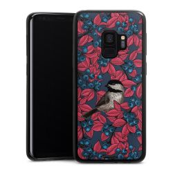 Silikonskal Slim svart