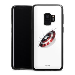 Silikoni Suojakuori Slim musta