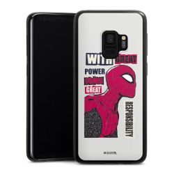 Silikonskal Slim svart