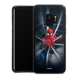 Silikoni Suojakuori Slim musta