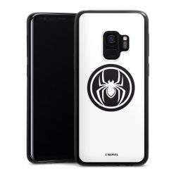 Silikoni Suojakuori Slim musta