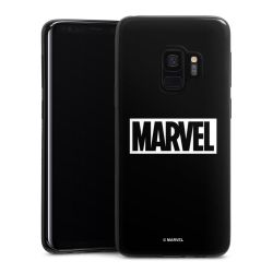 Silikonskal Slim svart