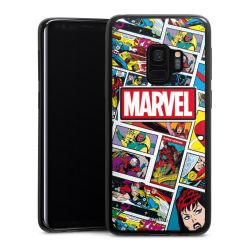 Silikonskal Slim svart