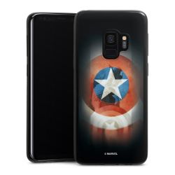 Silikonskal Slim svart