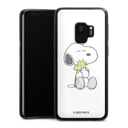 Snoopy And Woodstock kuscheln