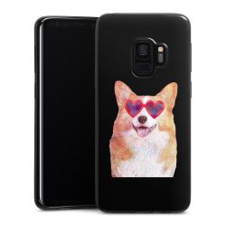 Silikonskal Slim svart