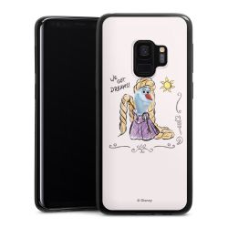 Silikonskal Slim svart