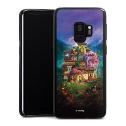 Silikoni Suojakuori Slim musta