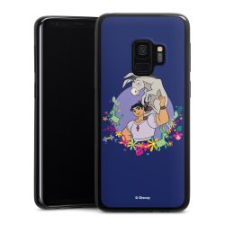 Silikonskal Slim svart