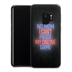 Silicone Slim Case black