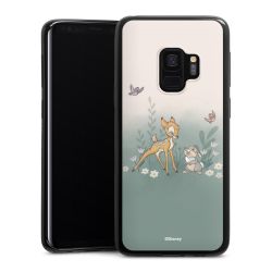 Silikoni Suojakuori Slim musta