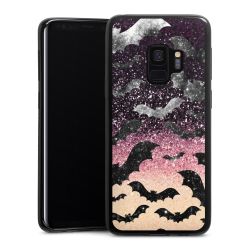 Silikonskal Slim svart