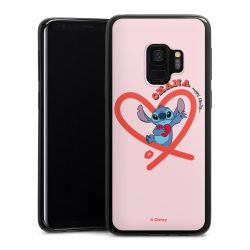 Silikoni Suojakuori Slim musta