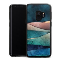 Silikonskal Slim svart