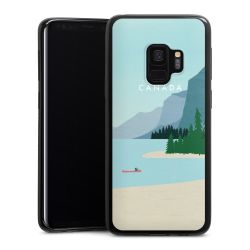 Silicone Slim Case black