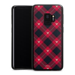 Silikoni Suojakuori Slim musta