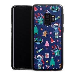 Silikoni Suojakuori Slim musta