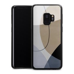 Silikoni Suojakuori Slim musta