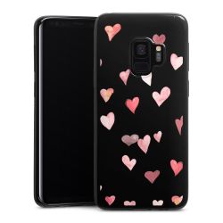 Silikonskal Slim svart