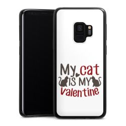 Silikoni Suojakuori Slim musta