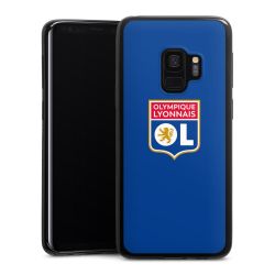 Silikoni Suojakuori Slim musta