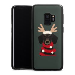 Silicone Slim Case black