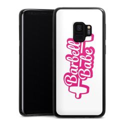 Silicone Slim Case black