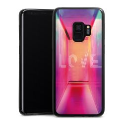 Silikoni Suojakuori Slim musta