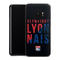 Silikoni Suojakuori Slim musta